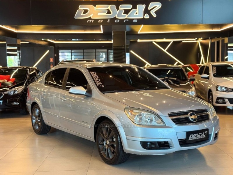 VECTRA 2.0 MPFI ELEGANCE 8V FLEX 4P MANUAL - 2007 - NOVO HAMBURGO