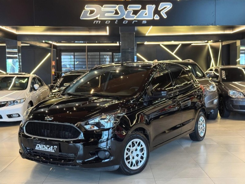ka 1.5 se 12v flex 4p manual 2018 novo hamburgo