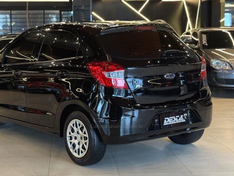 KA 1.5 SE 12V FLEX 4P MANUAL - 2018 - NOVO HAMBURGO