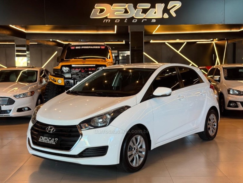 hb20 1.0 comfort 12v flex 4p manual 2016 novo hamburgo