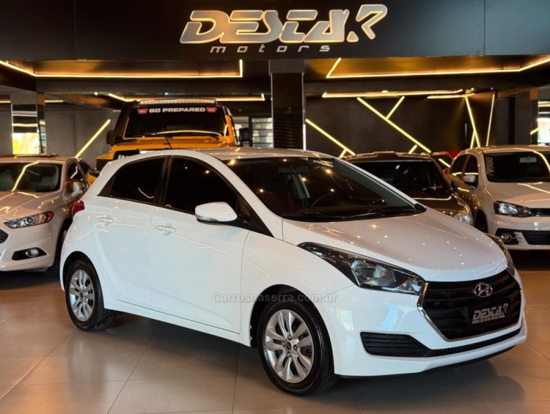 HB20 1.0 COMFORT 12V FLEX 4P MANUAL - 2016 - NOVO HAMBURGO