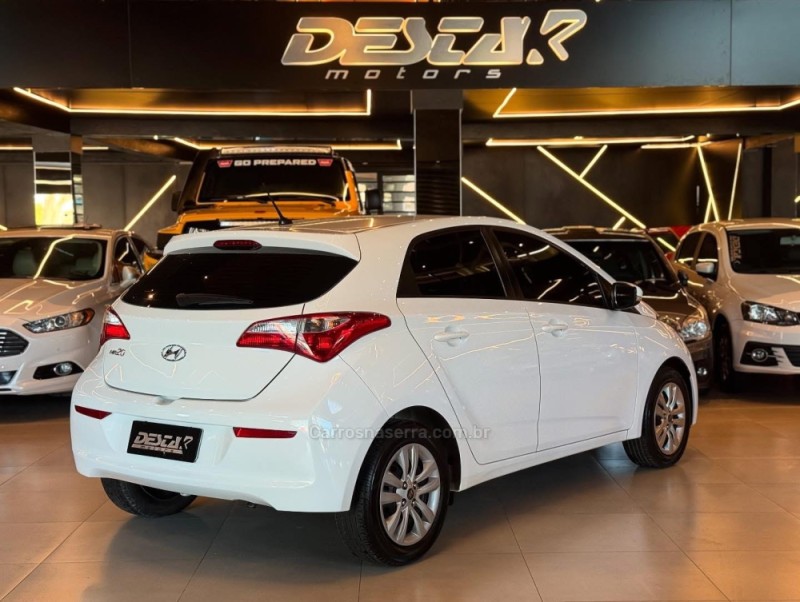 HB20 1.0 COMFORT 12V FLEX 4P MANUAL - 2016 - NOVO HAMBURGO
