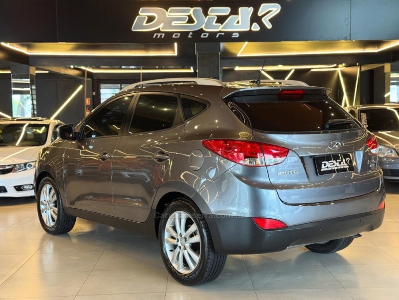 IX35 2.0 MPFI GLS 4X2 16V GASOLINA 4P AUTOMÁTICO - 2015 - NOVO HAMBURGO