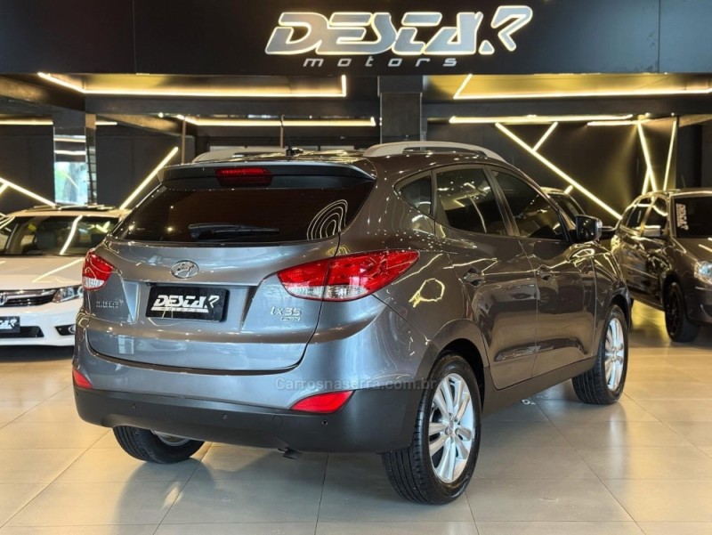 IX35 2.0 MPFI GLS 4X2 16V GASOLINA 4P AUTOMÁTICO - 2015 - NOVO HAMBURGO