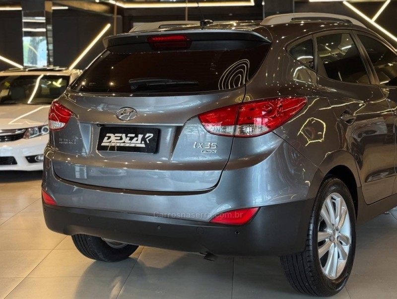 IX35 2.0 MPFI GLS 4X2 16V GASOLINA 4P AUTOMÁTICO - 2015 - NOVO HAMBURGO