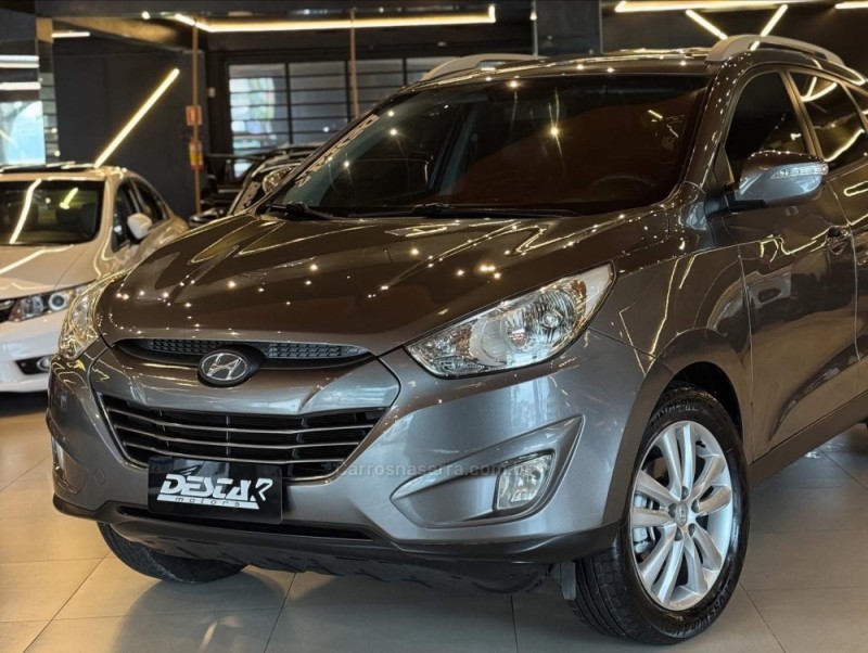 IX35 2.0 MPFI GLS 4X2 16V GASOLINA 4P AUTOMÁTICO - 2015 - NOVO HAMBURGO