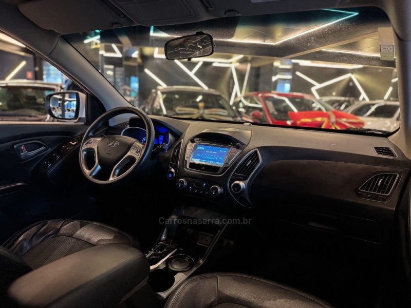 IX35 2.0 MPFI GLS 4X2 16V GASOLINA 4P AUTOMÁTICO - 2015 - NOVO HAMBURGO