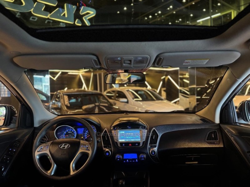 IX35 2.0 MPFI GLS 4X2 16V GASOLINA 4P AUTOMÁTICO - 2012 - NOVO HAMBURGO