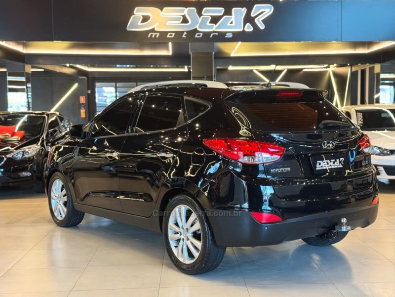 IX35 2.0 MPFI GLS 4X2 16V GASOLINA 4P AUTOMÁTICO - 2012 - NOVO HAMBURGO