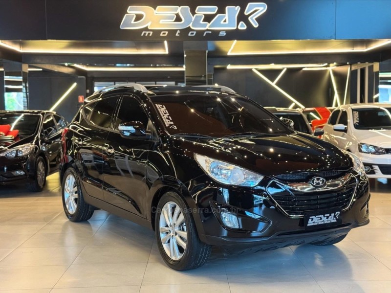 IX35 2.0 MPFI GLS 4X2 16V GASOLINA 4P AUTOMÁTICO - 2012 - NOVO HAMBURGO