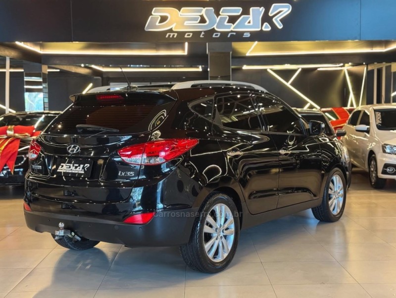 IX35 2.0 MPFI GLS 4X2 16V GASOLINA 4P AUTOMÁTICO - 2012 - NOVO HAMBURGO