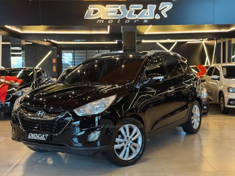 ix35 2.0 mpfi gls 4x2 16v gasolina 4p automatico 2012 novo hamburgo
