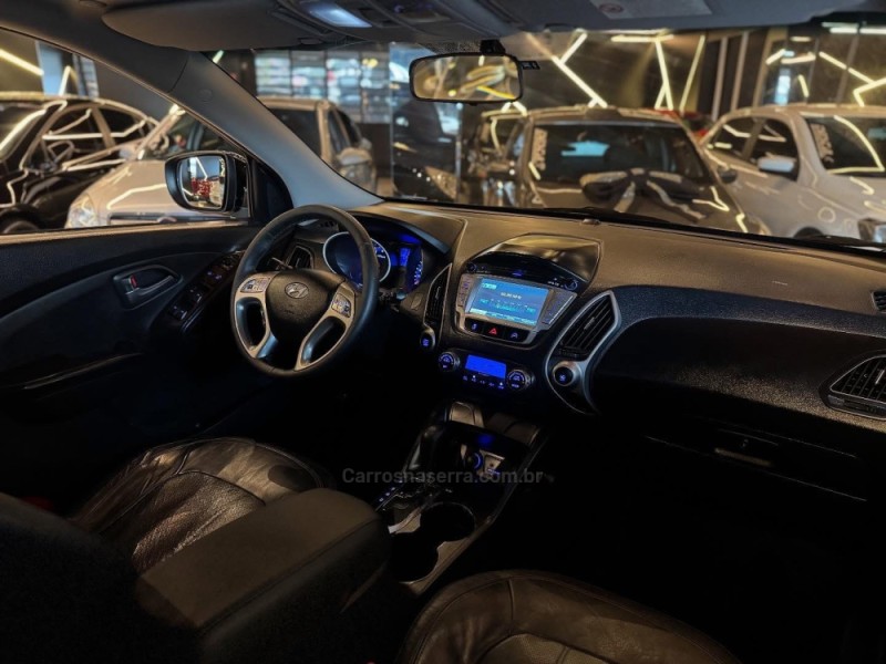 IX35 2.0 MPFI GLS 4X2 16V GASOLINA 4P AUTOMÁTICO - 2012 - NOVO HAMBURGO