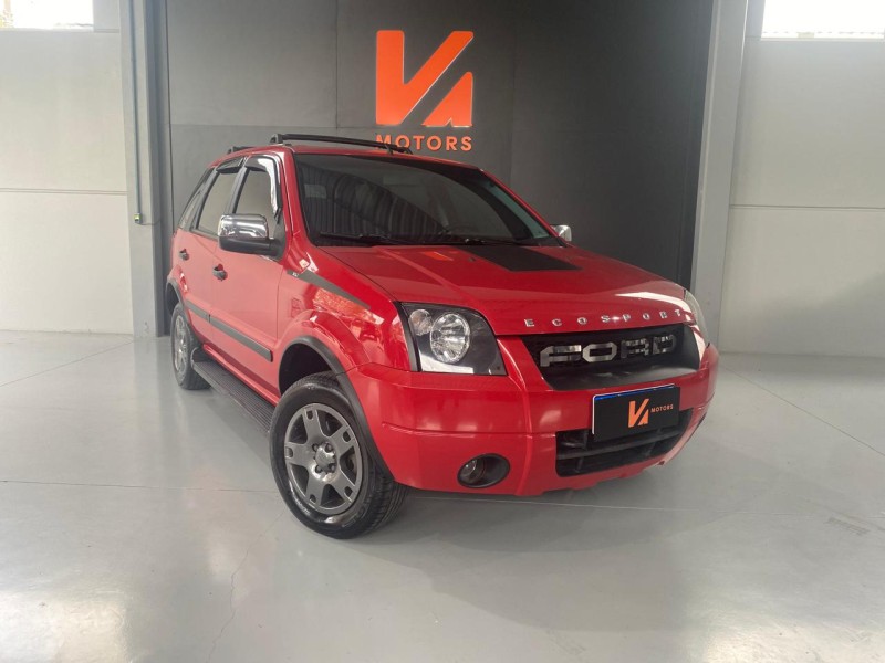 ECOSPORT 2.0 XLT 16V FLEX 4P MANUAL
