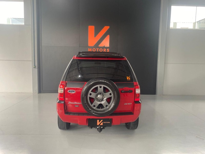 ECOSPORT 2.0 XLT 16V FLEX 4P MANUAL - 2004 - CARLOS BARBOSA