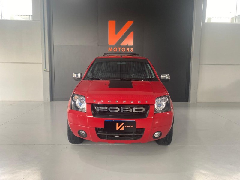 ECOSPORT 2.0 XLT 16V FLEX 4P MANUAL - 2004 - CARLOS BARBOSA