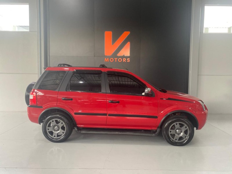ECOSPORT 2.0 XLT 16V FLEX 4P MANUAL - 2004 - CARLOS BARBOSA