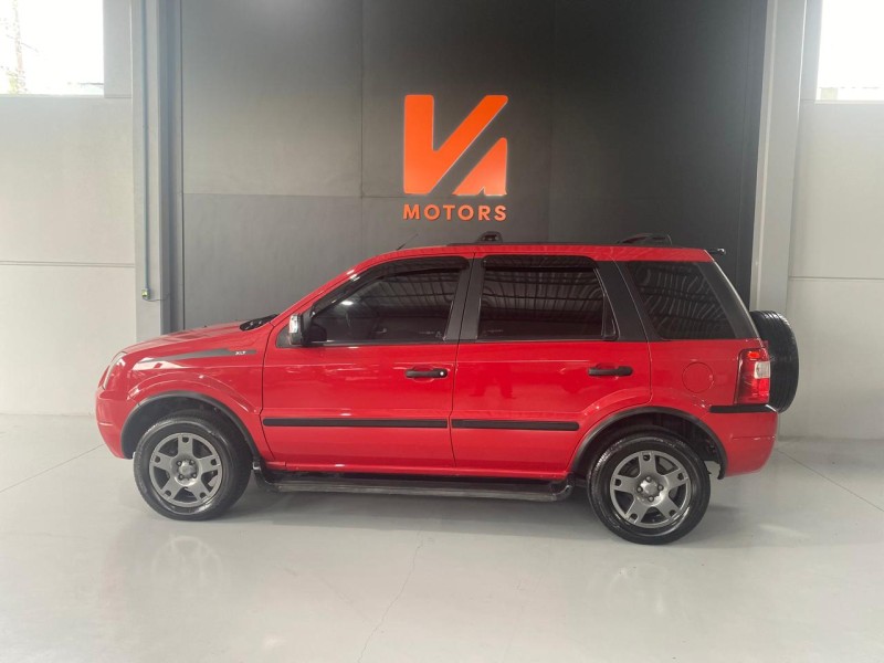 ECOSPORT 2.0 XLT 16V FLEX 4P MANUAL - 2004 - CARLOS BARBOSA