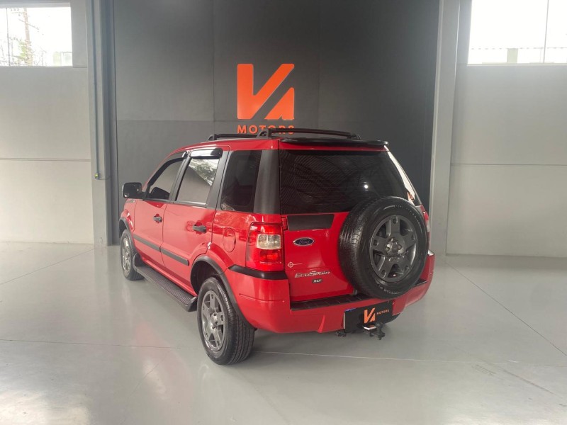 ECOSPORT 2.0 XLT 16V FLEX 4P MANUAL - 2004 - CARLOS BARBOSA