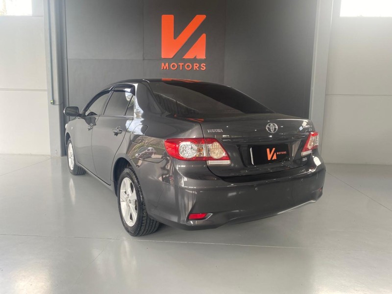 COROLLA 2.0 XEI 16V FLEX 4P AUTOMÁTICO - 2013 - CARLOS BARBOSA