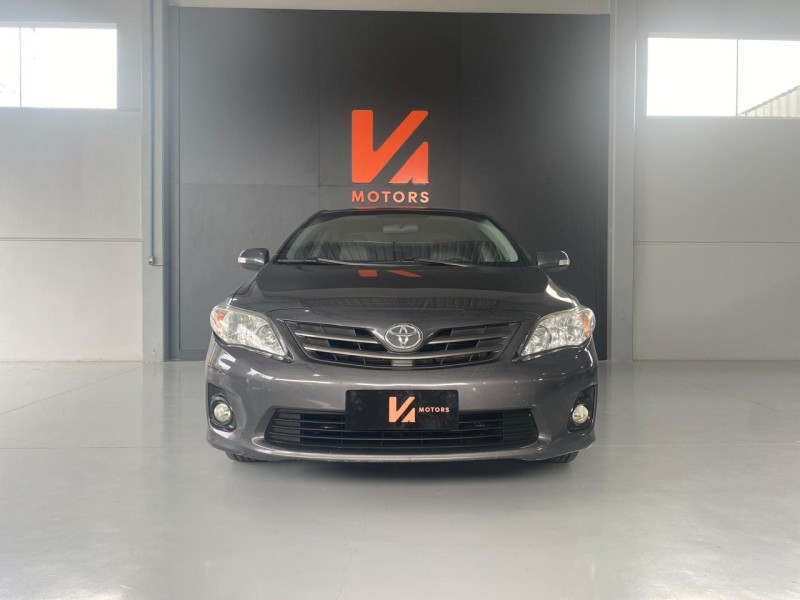 COROLLA 2.0 XEI 16V FLEX 4P AUTOMÁTICO - 2013 - CARLOS BARBOSA