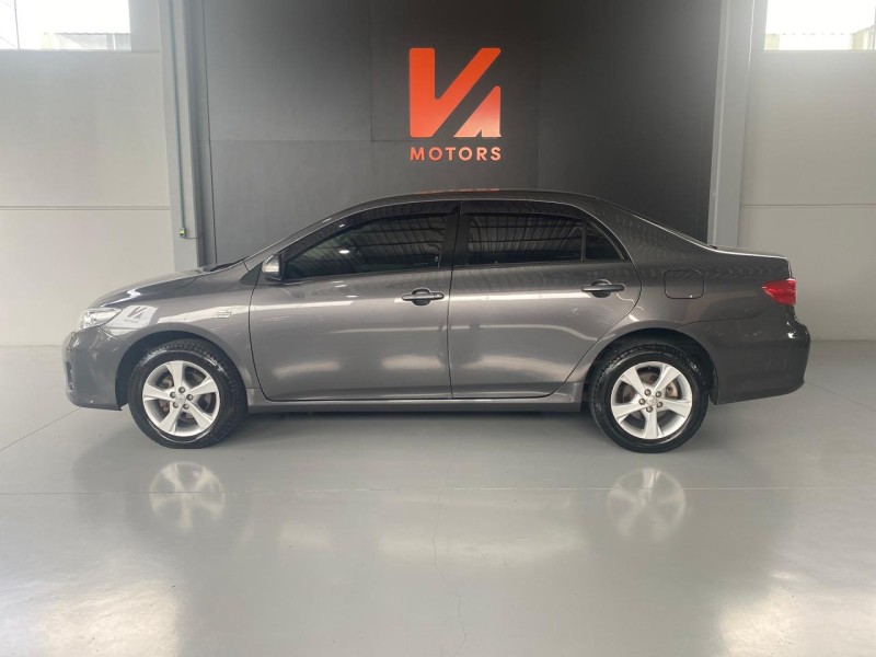 COROLLA 2.0 XEI 16V FLEX 4P AUTOMÁTICO - 2013 - CARLOS BARBOSA