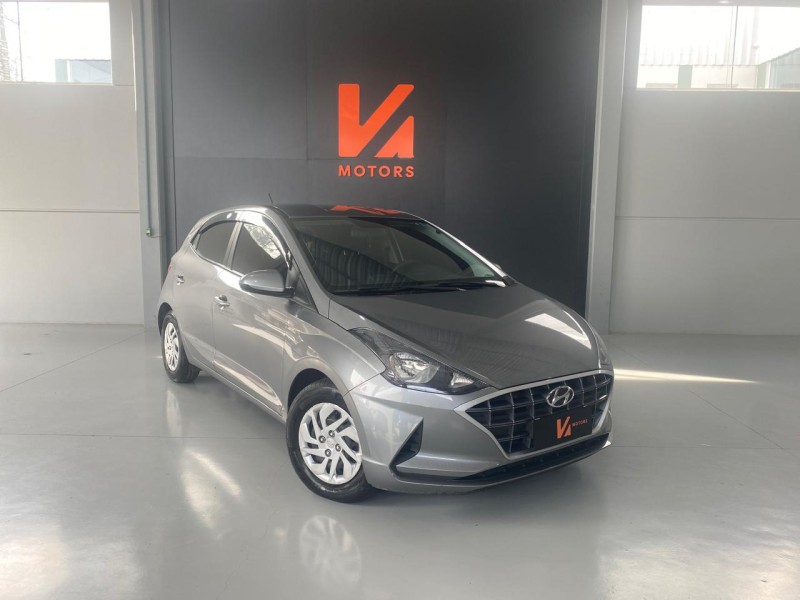 HB20 1.0 SENSE 12V FLEX 4P MANUAL