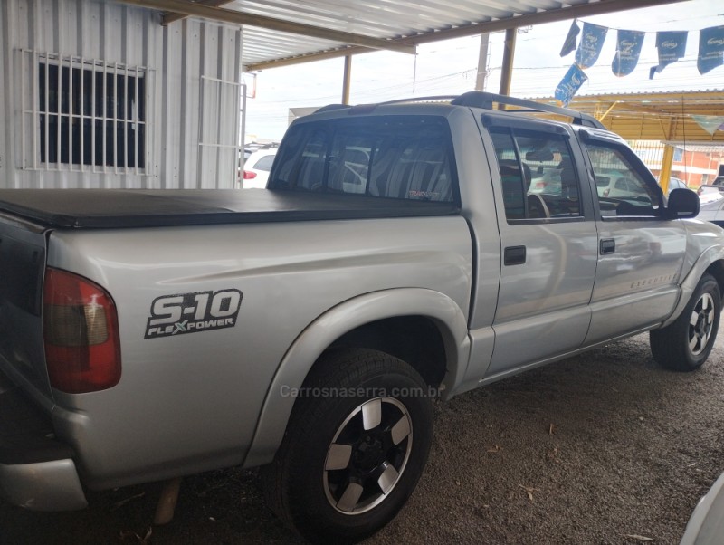 S10  - 2009 - SAPIRANGA