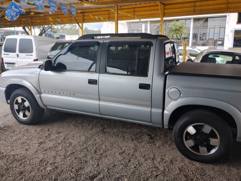 S10  - 2009 - SAPIRANGA