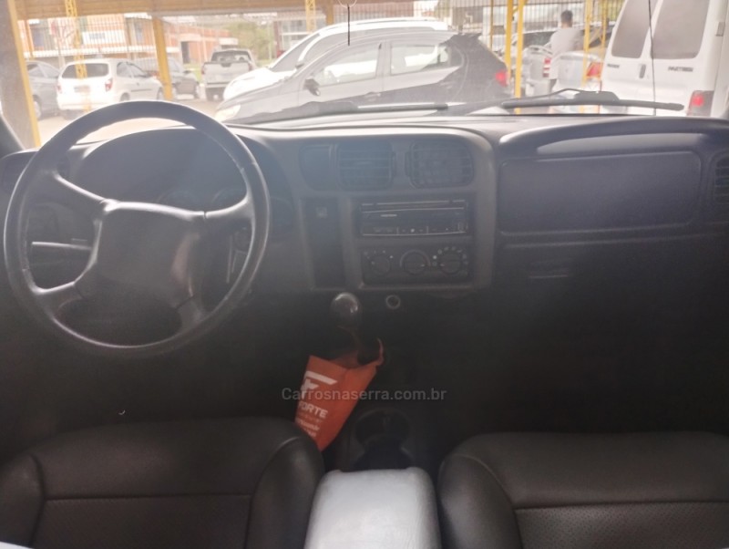 S10  - 2009 - SAPIRANGA