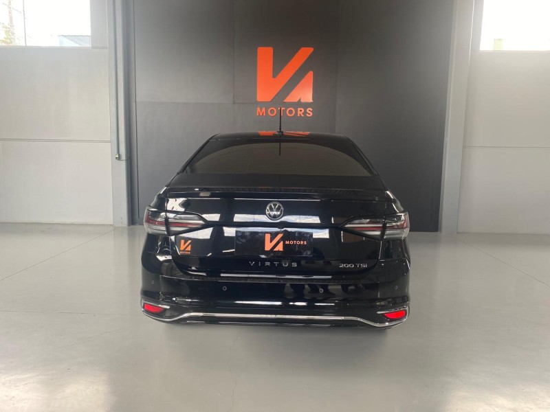 VIRTUS 1.0 200 TSI HIGHLINE AUTOMÁTICO - 2024 - CARLOS BARBOSA