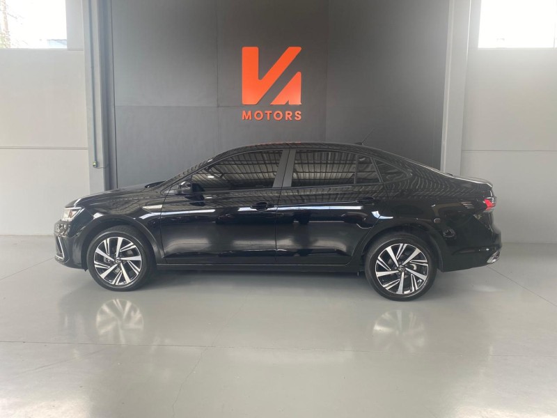 VIRTUS 1.0 200 TSI HIGHLINE AUTOMÁTICO - 2024 - CARLOS BARBOSA