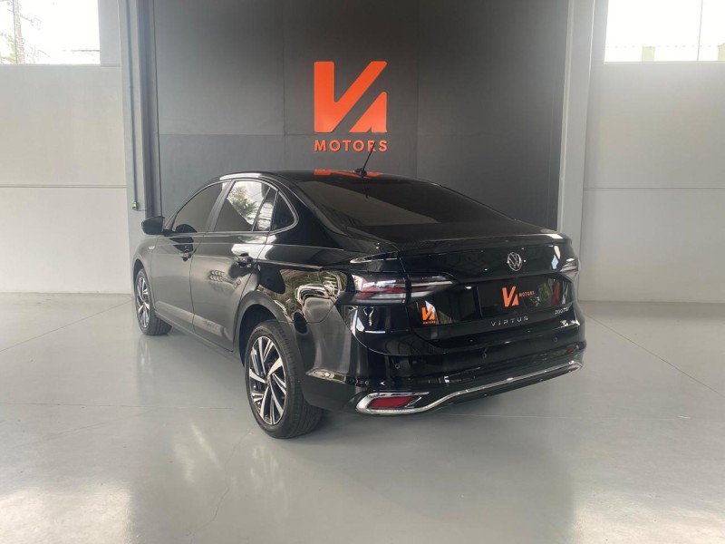 VIRTUS 1.0 200 TSI HIGHLINE AUTOMÁTICO - 2024 - CARLOS BARBOSA