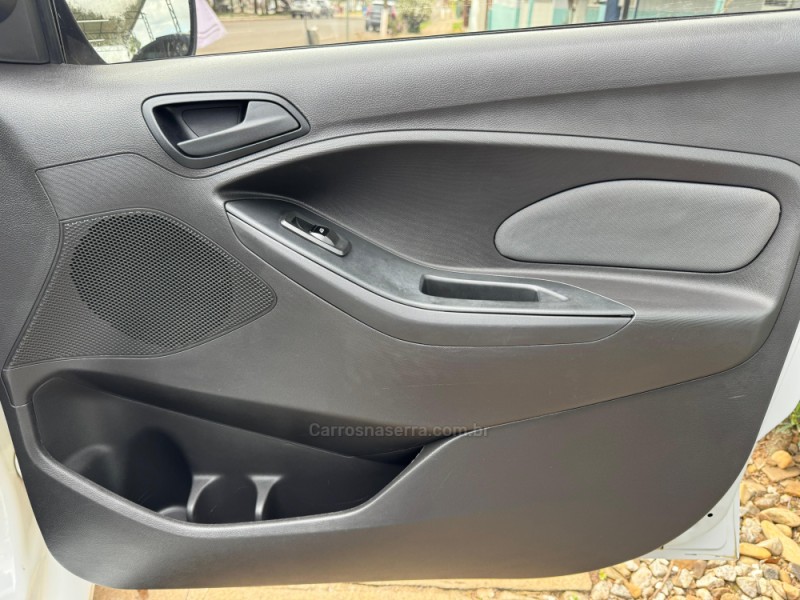 KA 1.0 SE 12V FLEX 4P MANUAL - 2018 - LAGOA VERMELHA