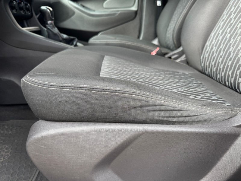 KA 1.0 SE 12V FLEX 4P MANUAL - 2018 - LAGOA VERMELHA