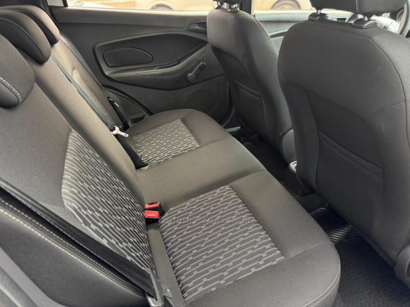 KA 1.0 SE 12V FLEX 4P MANUAL - 2018 - LAGOA VERMELHA