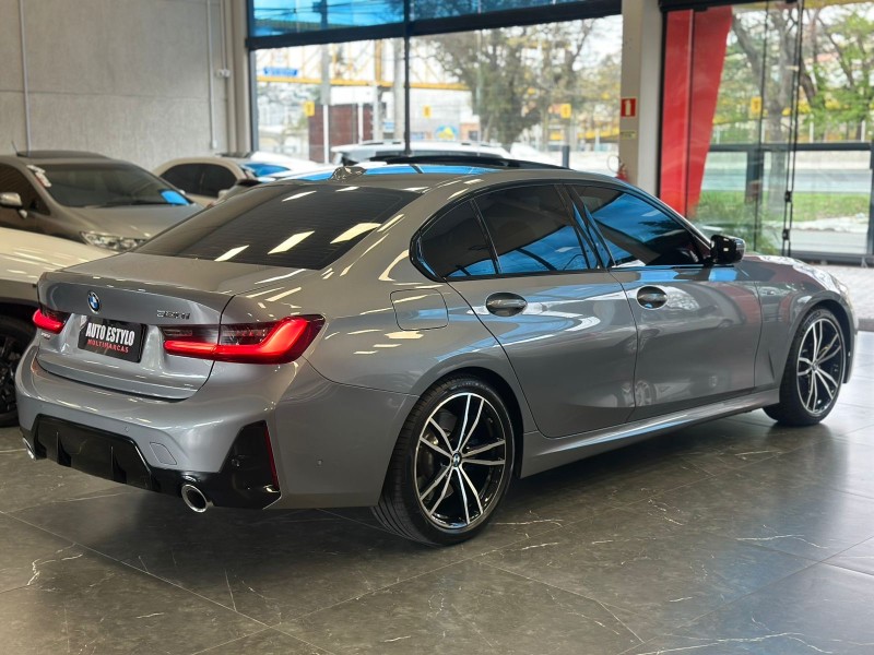 320I 2.0 M SPORT 16V TURBO ACTIVEFLEX 4P AUTOMÁTICO - 2023 - ESTâNCIA VELHA