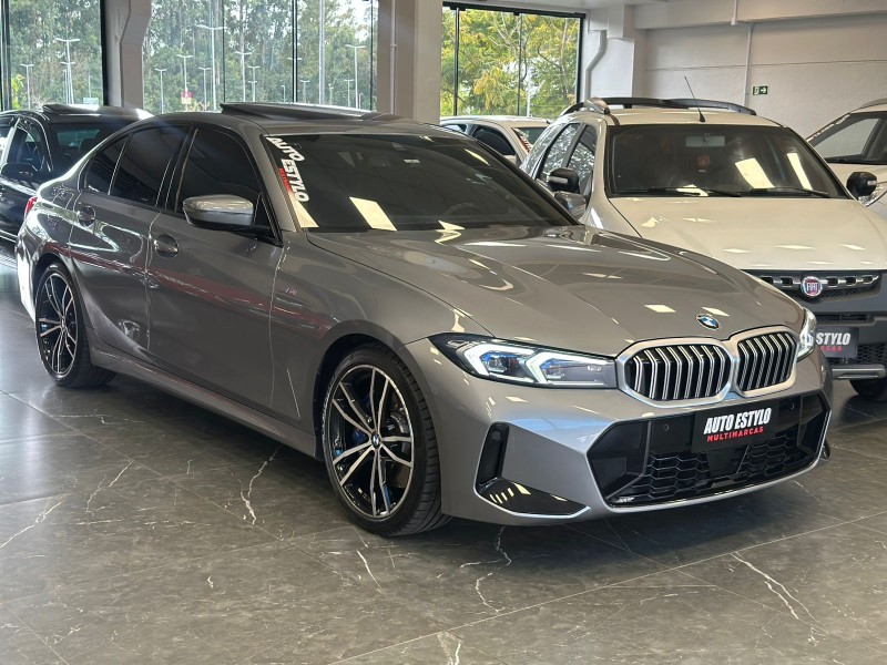 320I 2.0 M SPORT 16V TURBO ACTIVEFLEX 4P AUTOMÁTICO - 2023 - ESTâNCIA VELHA