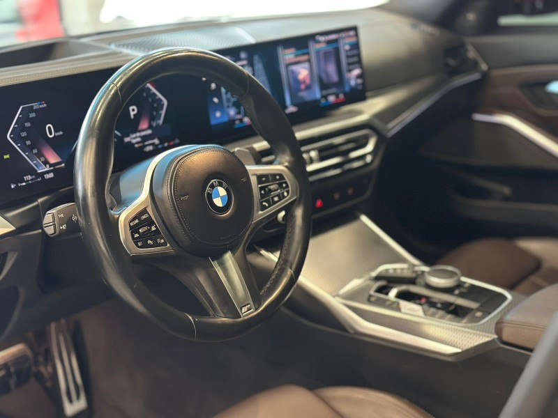 320I 2.0 M SPORT 16V TURBO ACTIVEFLEX 4P AUTOMÁTICO - 2023 - ESTâNCIA VELHA