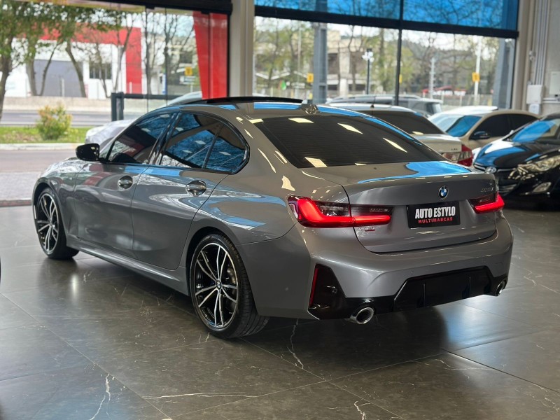 320I 2.0 M SPORT 16V TURBO ACTIVEFLEX 4P AUTOMÁTICO - 2023 - ESTâNCIA VELHA