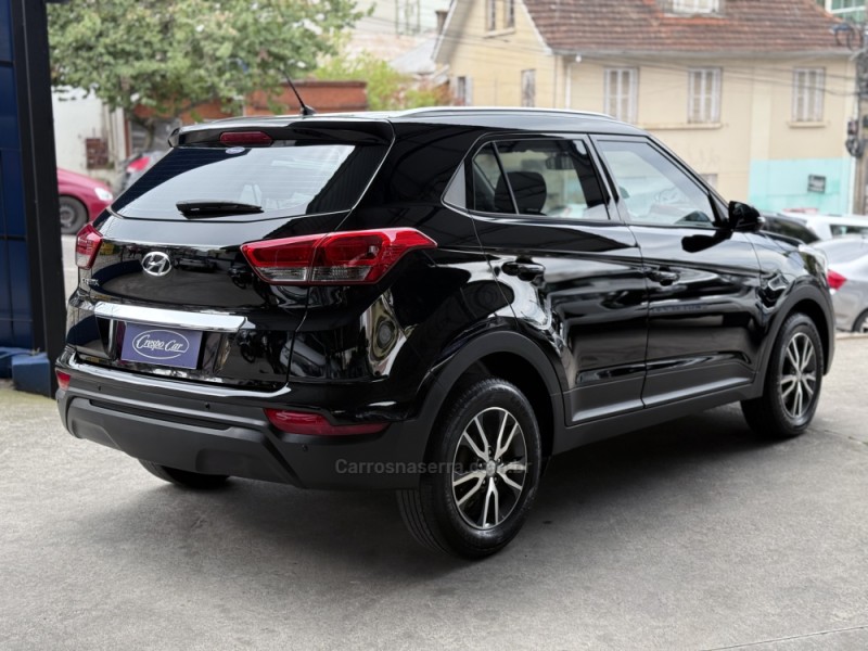 CRETA 1.6 16V ACTION FLEX 4P AUTOM - 2021 - CAXIAS DO SUL