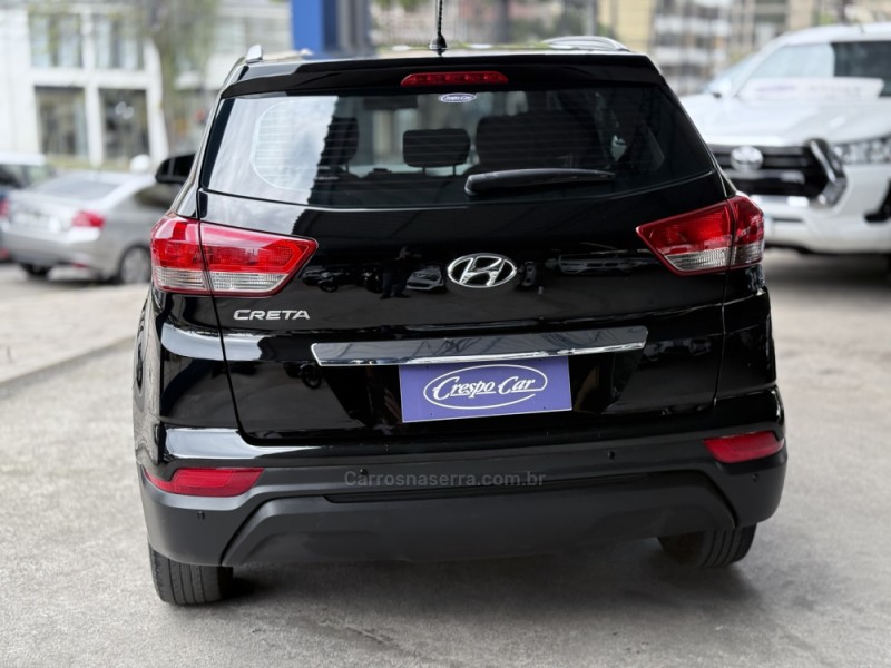 CRETA 1.6 16V ACTION FLEX 4P AUTOM - 2021 - CAXIAS DO SUL