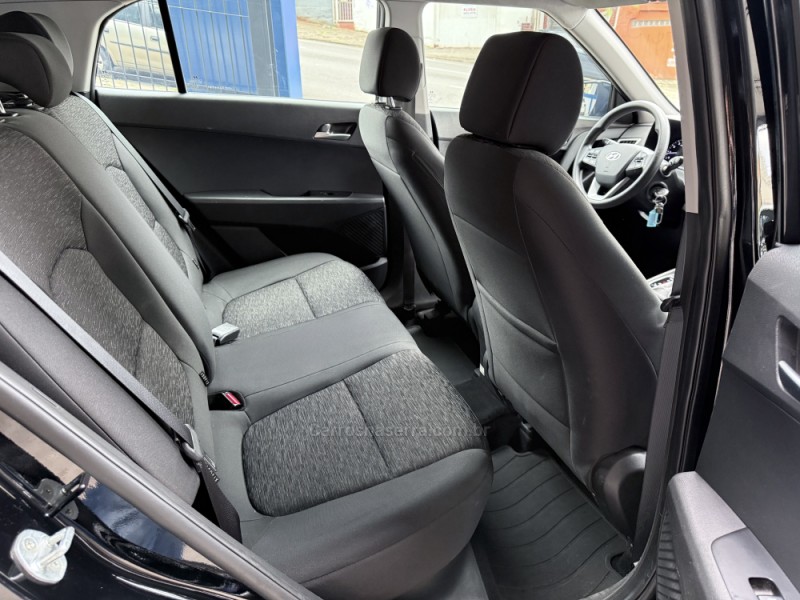 CRETA 1.6 16V ACTION FLEX 4P AUTOM - 2021 - CAXIAS DO SUL