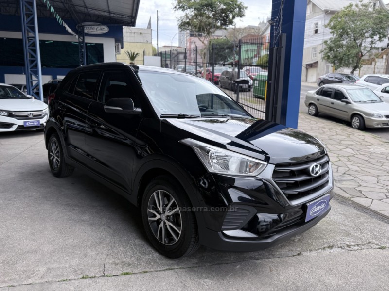 CRETA 1.6 16V ACTION FLEX 4P AUTOM - 2021 - CAXIAS DO SUL