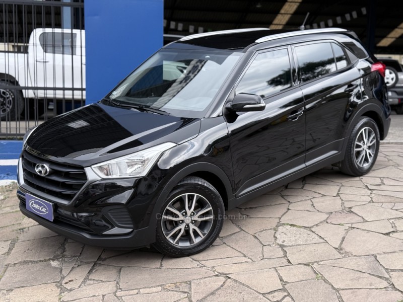 creta 1.6 16v action flex 4p autom 2021 caxias do sul