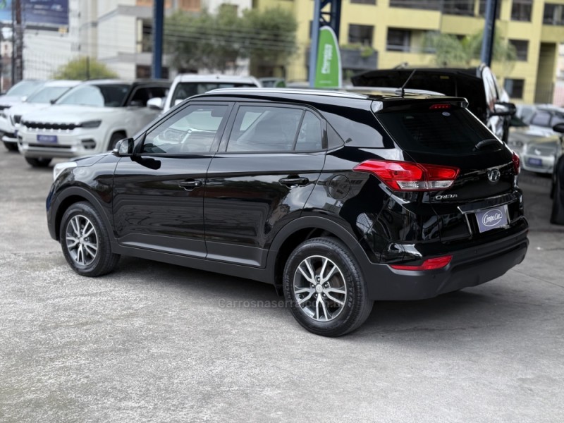 CRETA 1.6 16V ACTION FLEX 4P AUTOM - 2021 - CAXIAS DO SUL