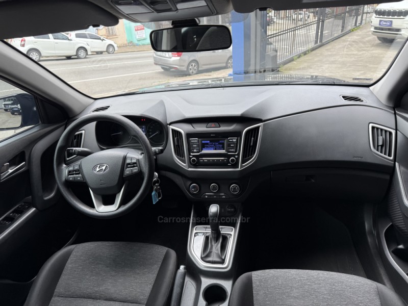 CRETA 1.6 16V ACTION FLEX 4P AUTOM - 2021 - CAXIAS DO SUL
