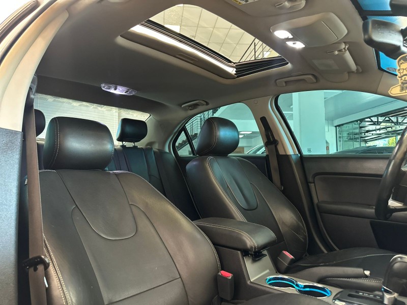 FUSION 3.0 SEL AWD V6 24V GASOLINA 4P AUTOMÁTICO - 2011 - ESTâNCIA VELHA