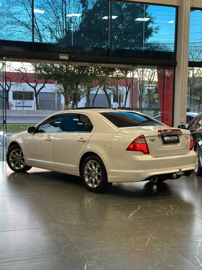 FUSION 3.0 SEL AWD V6 24V GASOLINA 4P AUTOMÁTICO - 2011 - ESTâNCIA VELHA