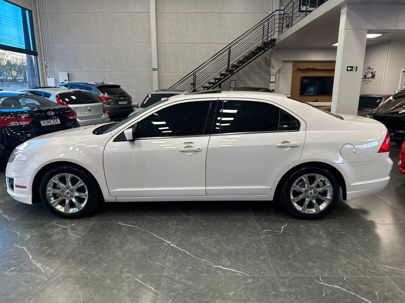 FUSION 3.0 SEL AWD V6 24V GASOLINA 4P AUTOMÁTICO - 2011 - ESTâNCIA VELHA